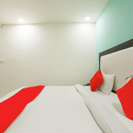 My Comfortable Hotel Neu-Delhi Exterior foto